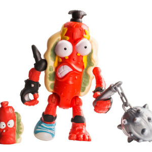 grossery gang series 4 action figures