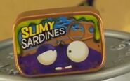 Slimy Sardines Toy