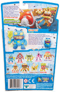 Blow Fly's action figure box back.