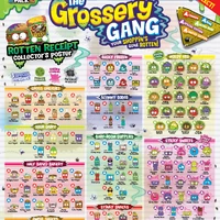 series 1 grossery gang