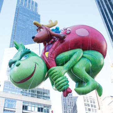 TVOKids, The GT Big Balloon Parade Wiki