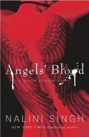 Angel's blood