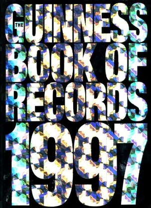 The Guinness Book of Records 1997 | Guinness World Records Wiki