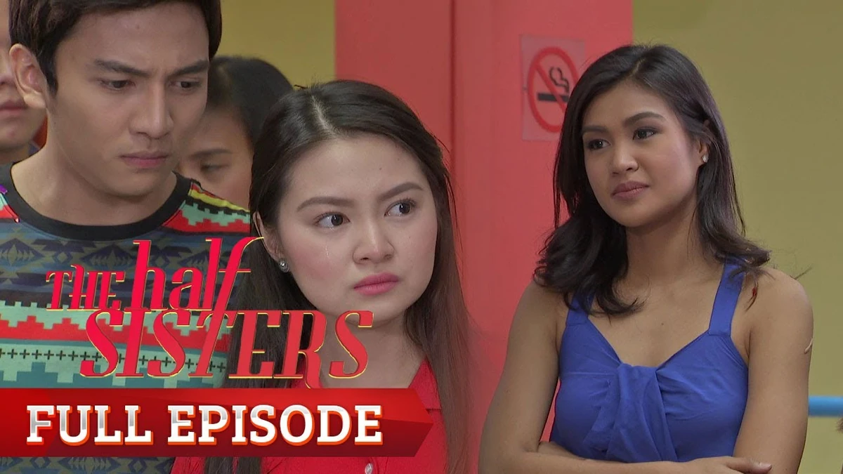 Episode 284 The Half Sisters Wiki Fandom