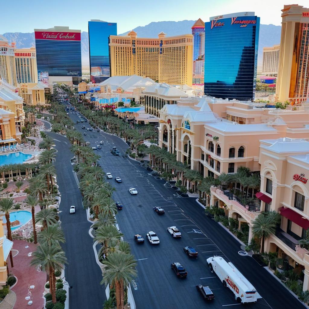 Vegas Heights | My Dream World Fandom | Fandom