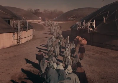 Colony slaves