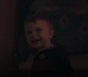 Caleb Lindo flashback