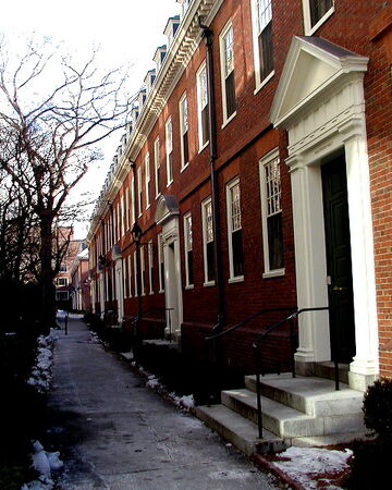 Ardua Hall The Handmaid S Tale Wiki Fandom