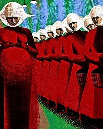 Ii Shopping The Handmaid S Tale Wiki Fandom
