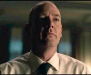 Commander Daniel monroe