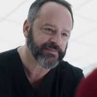 Dr Yates The Handmaid S Tale Wiki Fandom