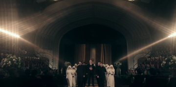 Handmaid's tale wedding dress sale