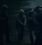 Canadian Army soldiers.