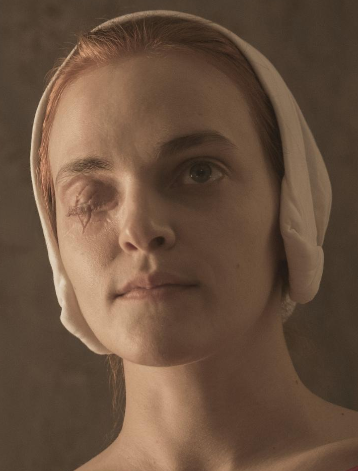 Janine Lindo The Handmaid S Tale Wiki Fandom