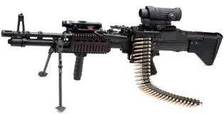 M240B | The Harbinger Wiki | Fandom