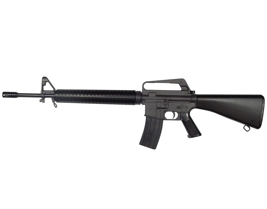 M16 rifle - Wikipedia