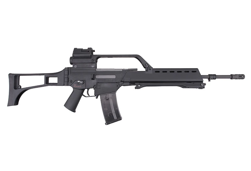 G36 | The Harbinger Wiki | Fandom