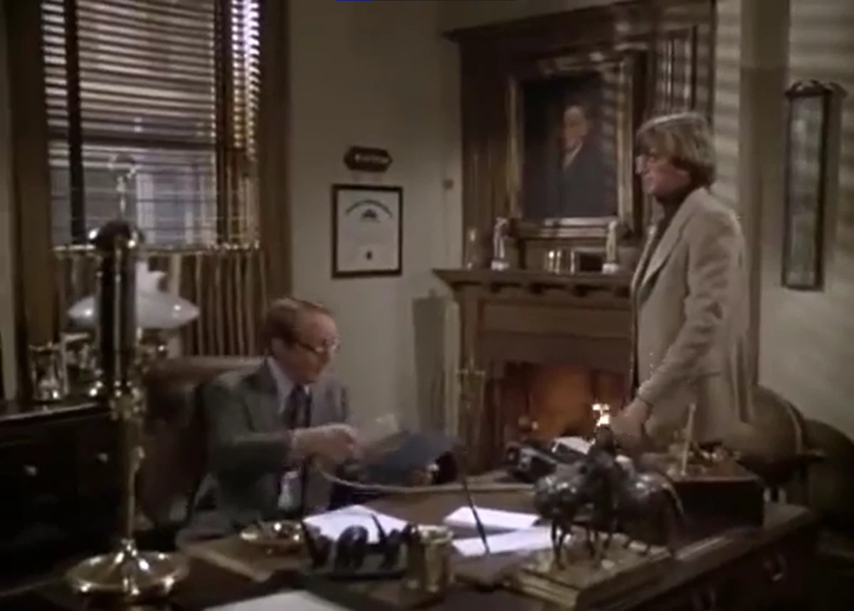 Carson Drew's Office | The Hardy Boys/Nancy Drew Mysteries Wiki | Fandom