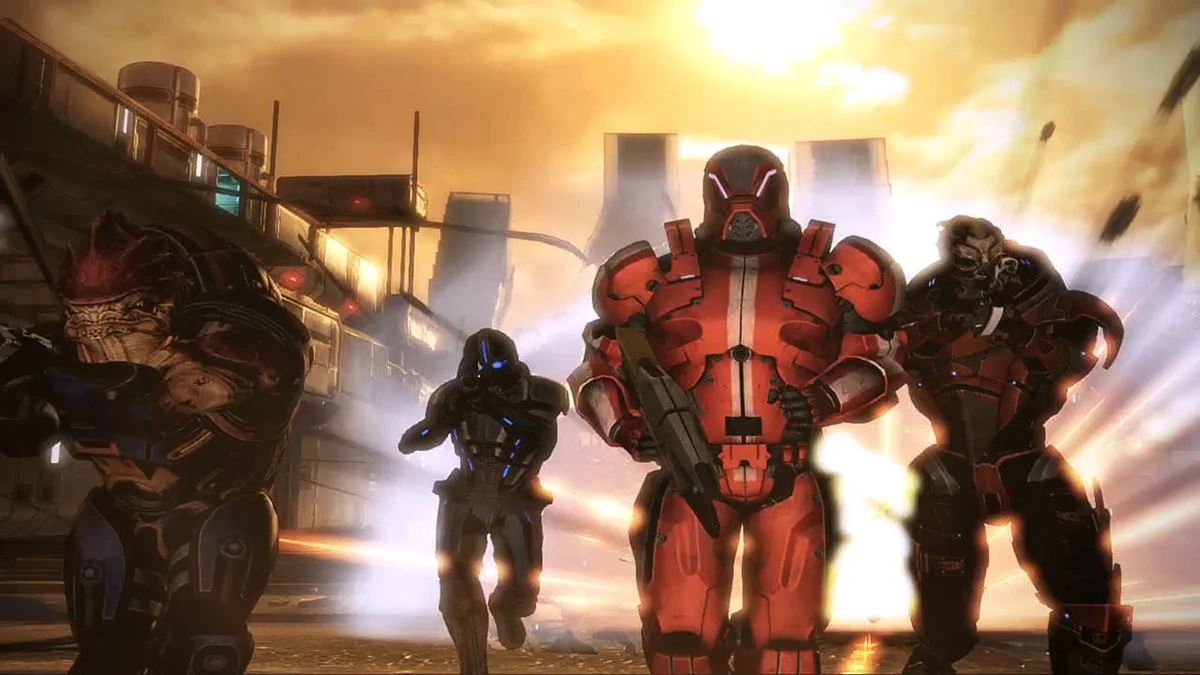 Rassen The Harvest Wiki Fandom