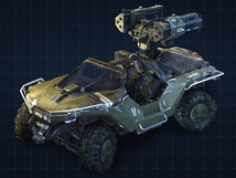 Warthog III