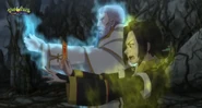 Aniceto and Kanglim's mother