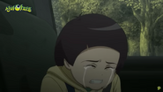 Doori crying