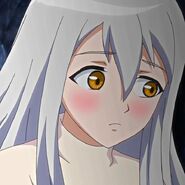 Blushed!
