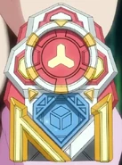 Ghost Ball Z Hari.jpg (207 KB) Hari's red Ghost Ball Z (Lightning)