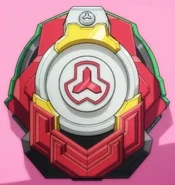 Ghost Ball Double X Hari.jpg (144 KB) Hari's red Ghost Ball Double X