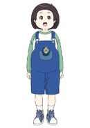 Doori in his 2nd outfit