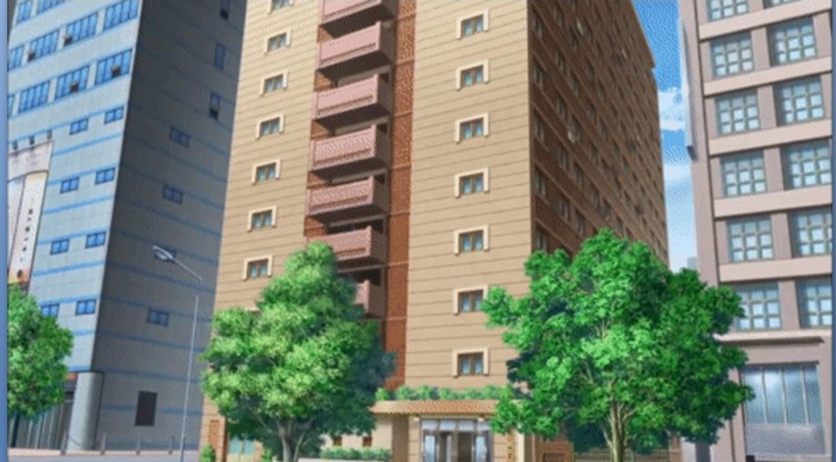 Shinbi Apartment The Haunted House The Secret Of The Ghost Ball Wiki Fandom<script async src=