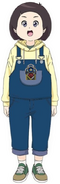 Customized version of Doori in his 3rd outfit