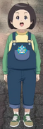 Customized version of Doori in his 4th outfit