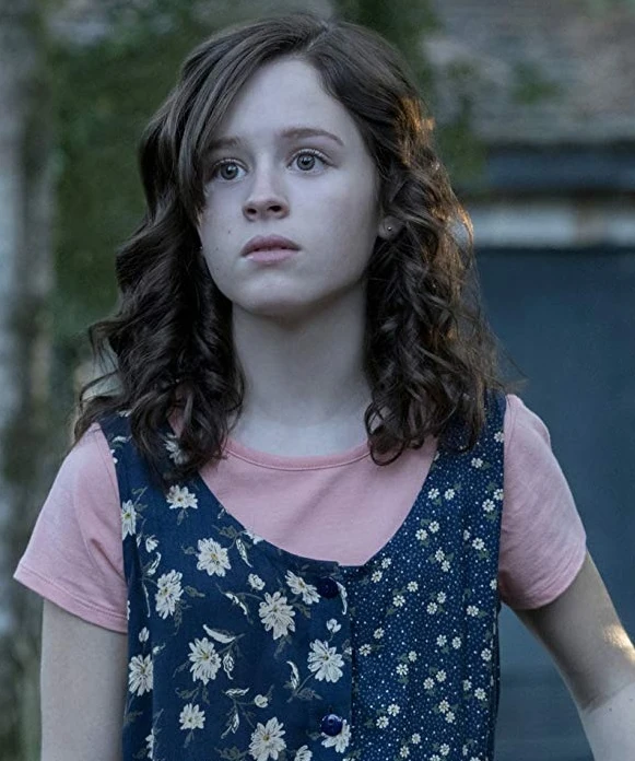 Shirley Crain The Haunting of Bly Manor Wiki Fandom