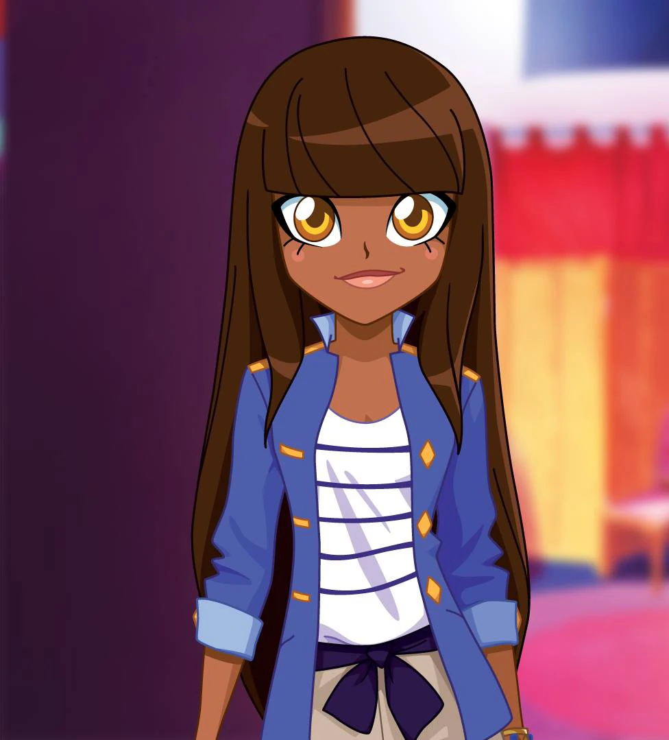 Talia | The Heart Commandos Wiki | Fandom