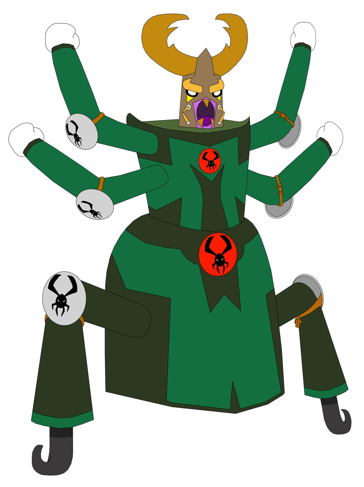Kuwagust | The Heart Commandos Wiki | Fandom