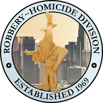 LAPD Robbery-Homicide Division | Margaret's Circle Wiki | Fandom