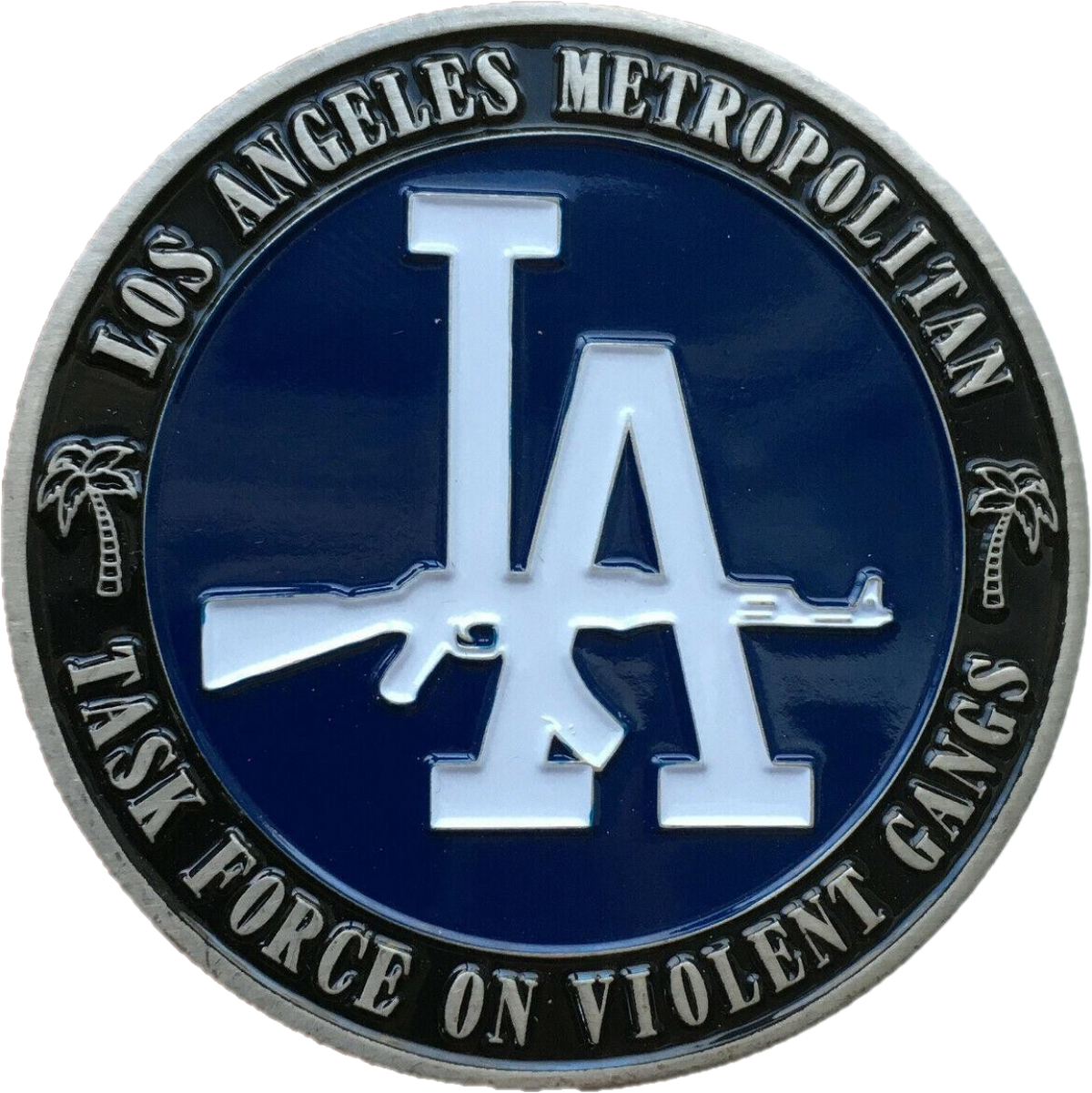 Los Angeles Metropolitan Task Force on Violent Gangs | Margaret's 