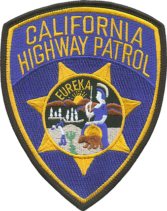 CHP 現行2nd Badge California Highway Patrol | Margaret's Circle Wiki | Fandom