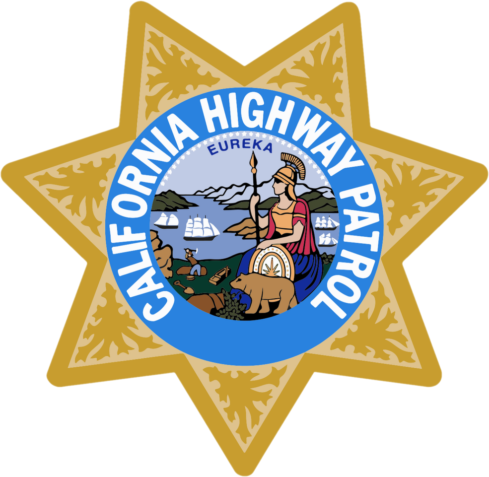 CHP 現行2nd Badge California Highway Patrol | Margaret's Circle Wiki | Fandom