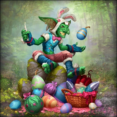 Spring Goblin Items | The Heavens Wikia | Fandom