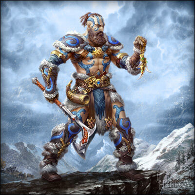 Einar, Heroes Wiki