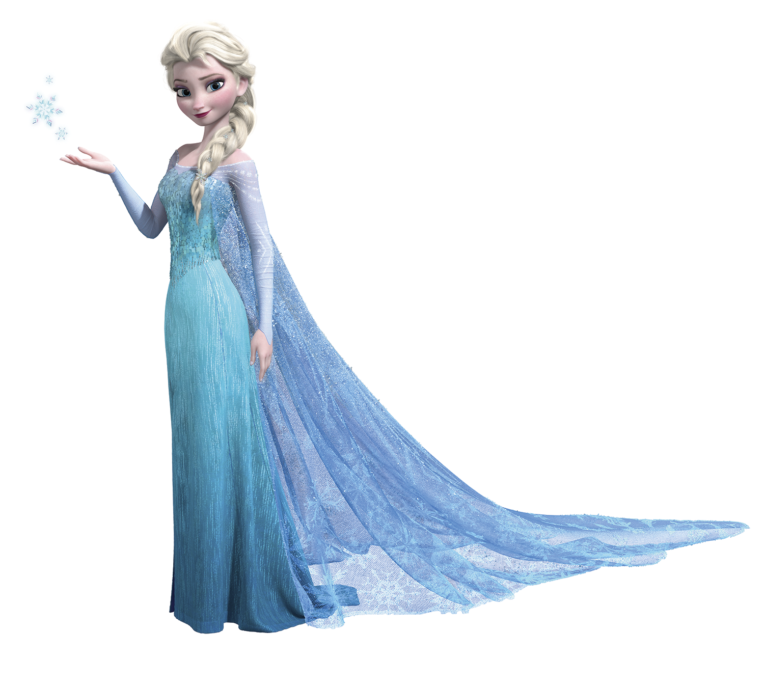 Elsa Is a HERO  Frozen 