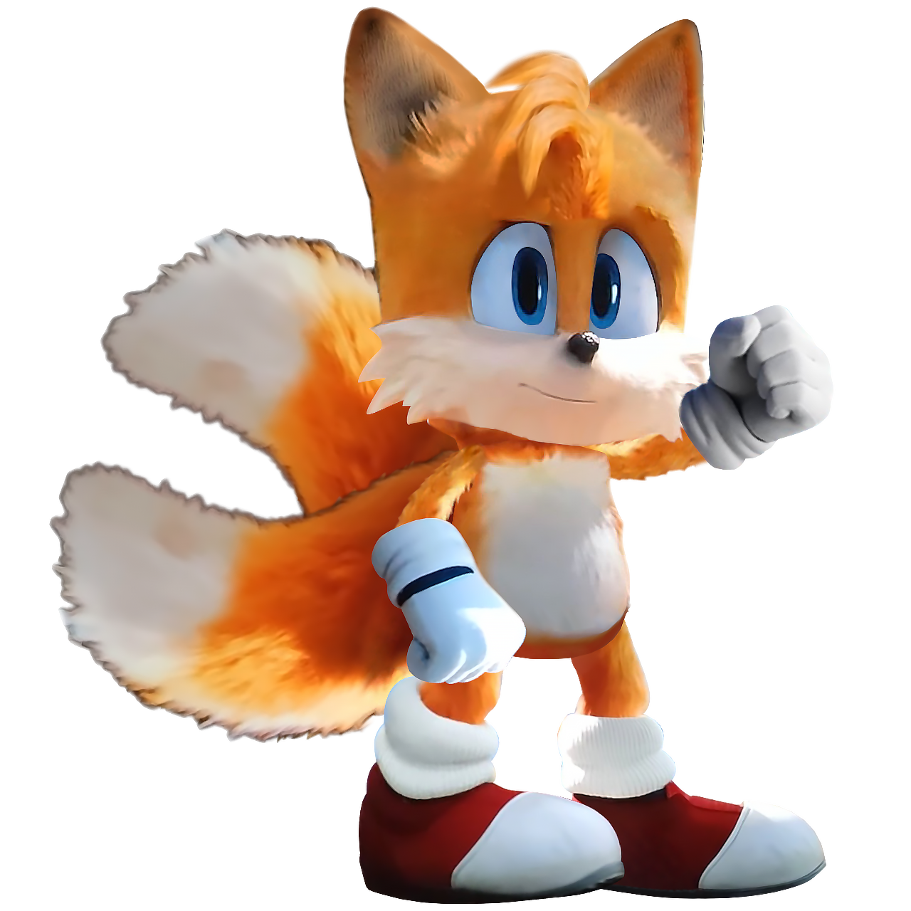 Miles Tails Prower (Paramount), Sonic Wiki Zone