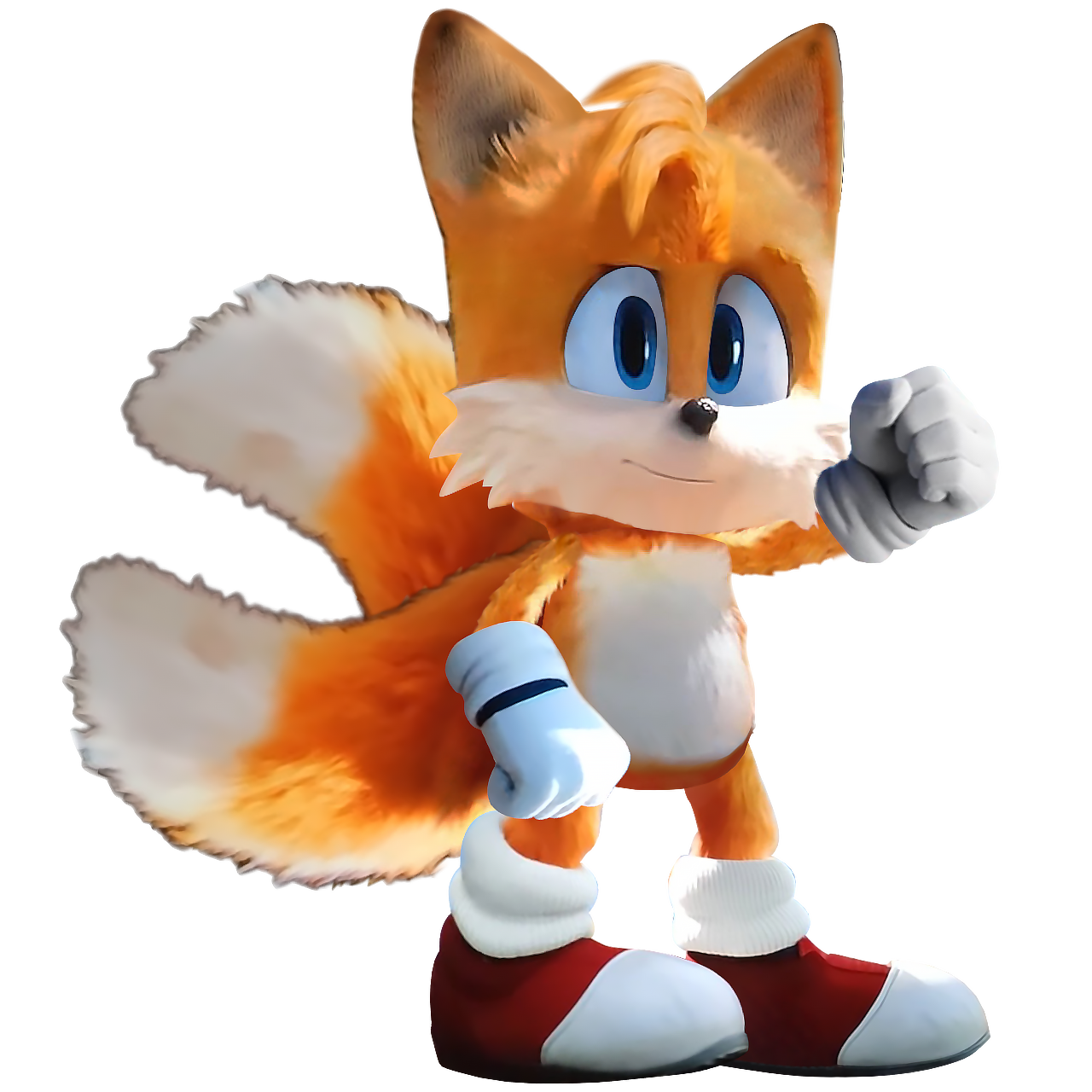 Tails(Filme), Wiki