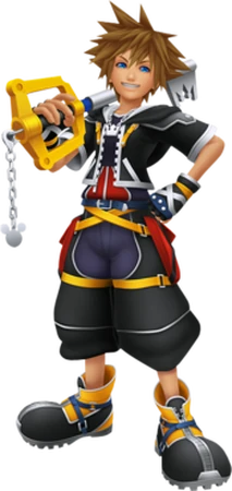 Sora (Kingdom Hearts) | The Heropedia Wiki | Fandom