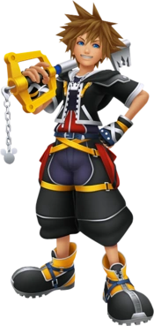 Sora (Kingdom Hearts) | The Heropedia Wiki | Fandom