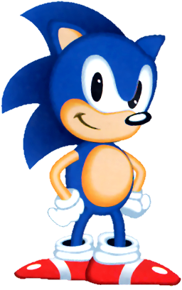 Classic Sonic, The Heropedia Wiki