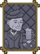 Reginald | The Hex (2018) Wiki | Fandom