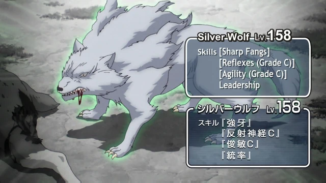 Silver Wolves | The Hidden Dungeon Only I Can Enter Wiki | Fandom